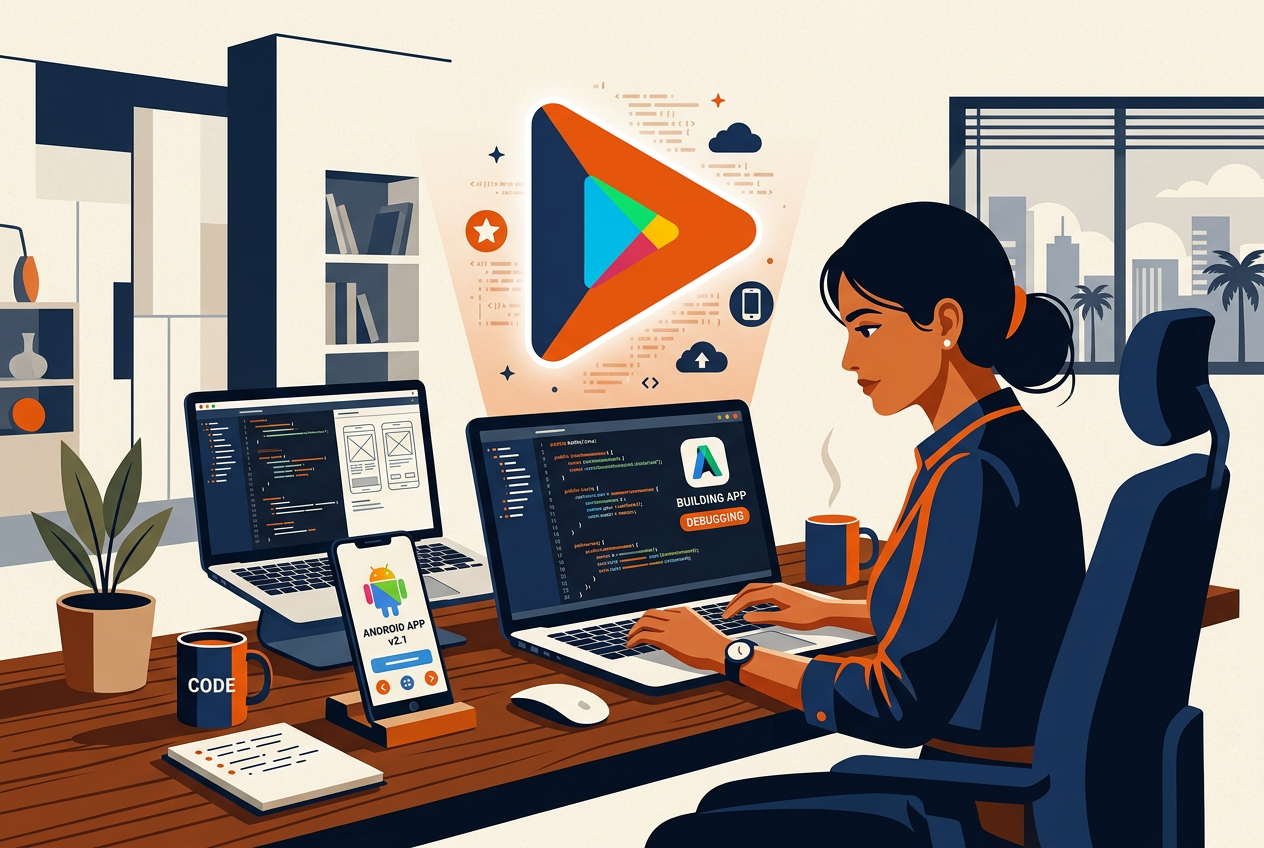 Android Native App