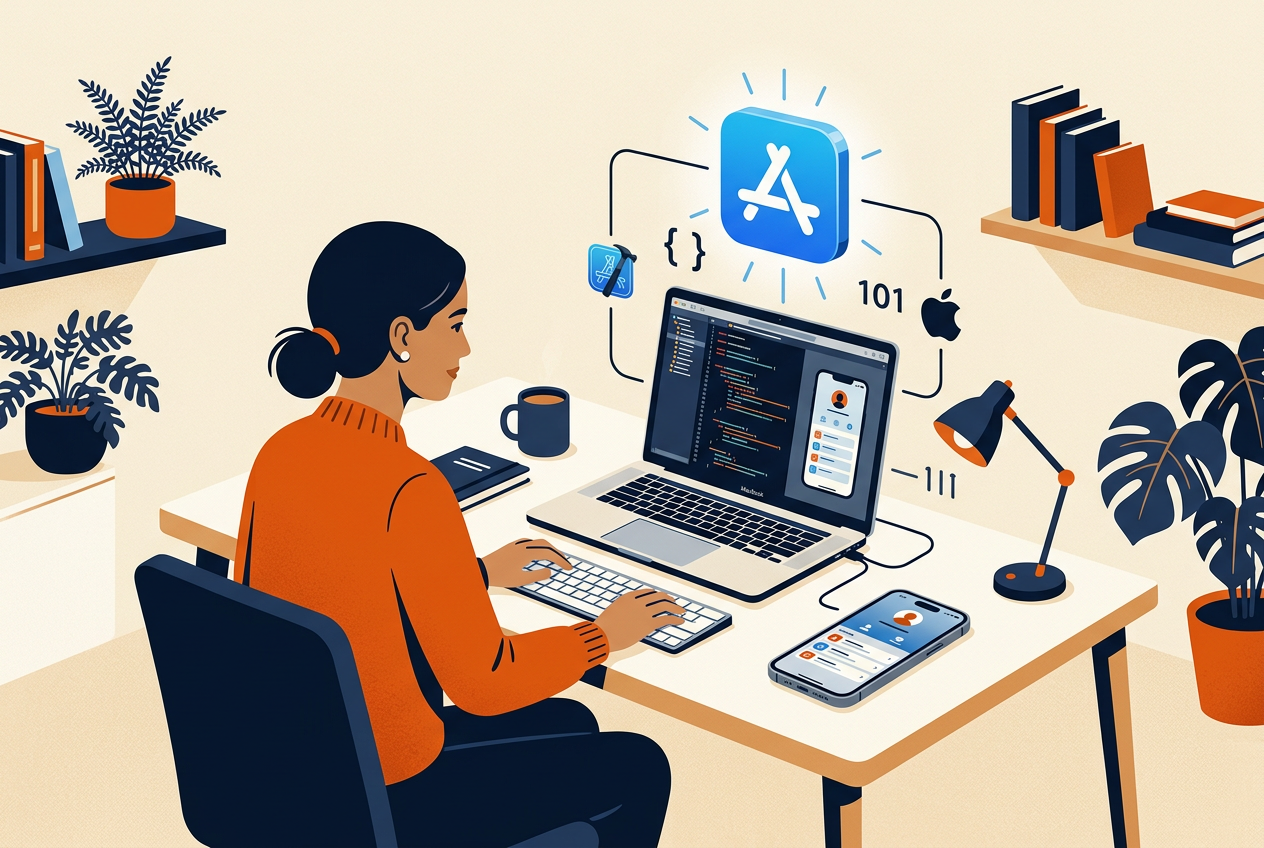 iOS Native App